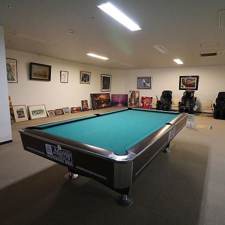 Hagi Royal Intelligent Hotel ภายนอก รูปภาพ