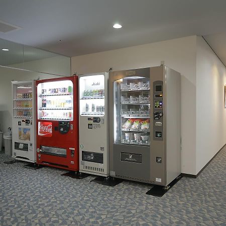 Hagi Royal Intelligent Hotel ภายนอก รูปภาพ