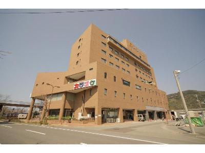 Hagi Royal Intelligent Hotel ห้อง รูปภาพ