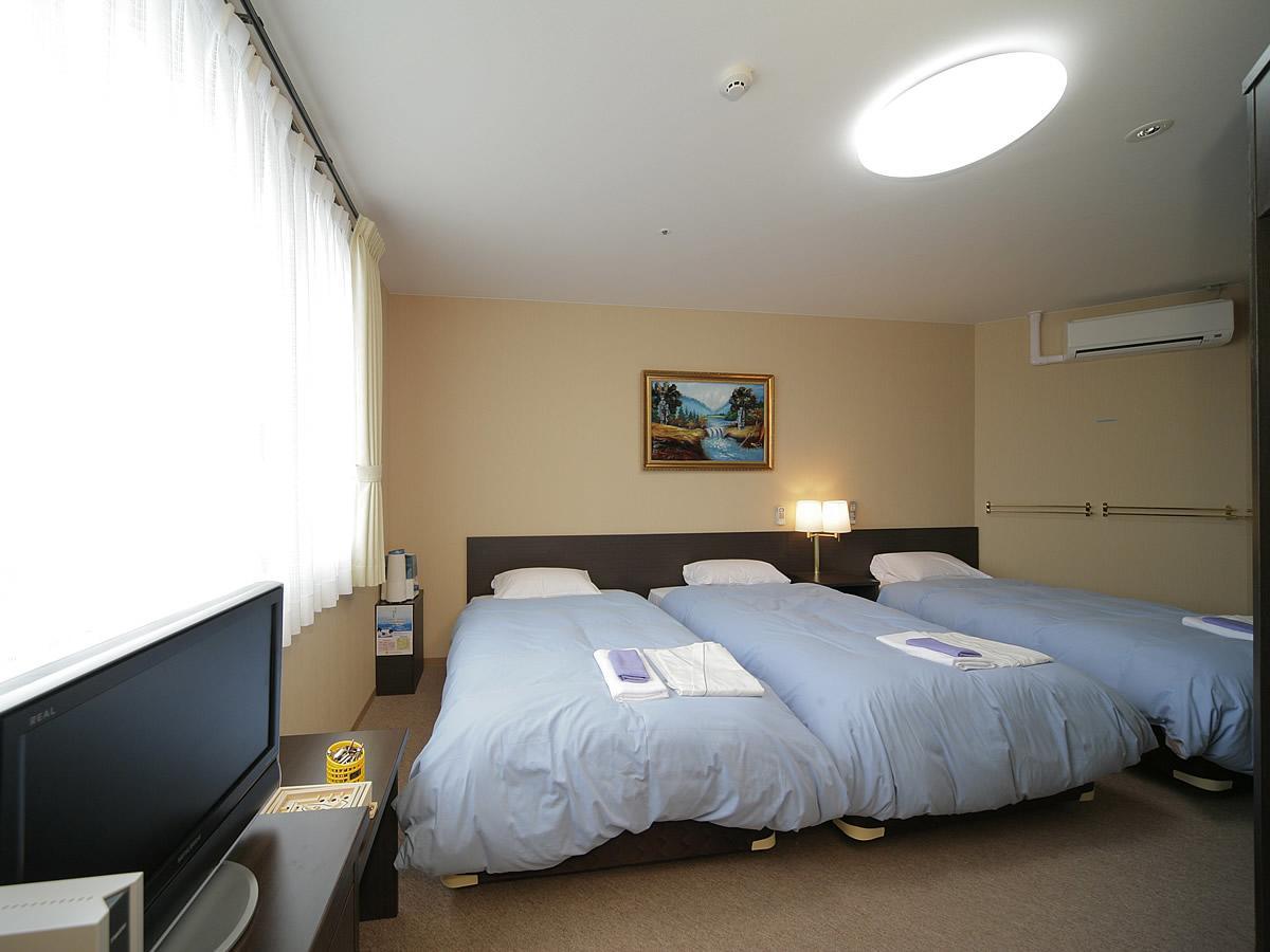 Hagi Royal Intelligent Hotel ภายนอก รูปภาพ