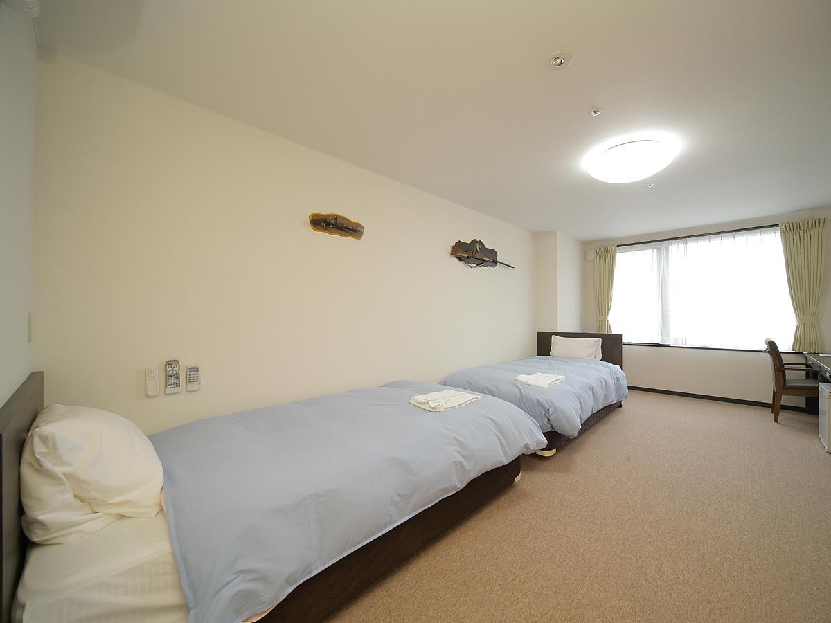 Hagi Royal Intelligent Hotel ภายนอก รูปภาพ