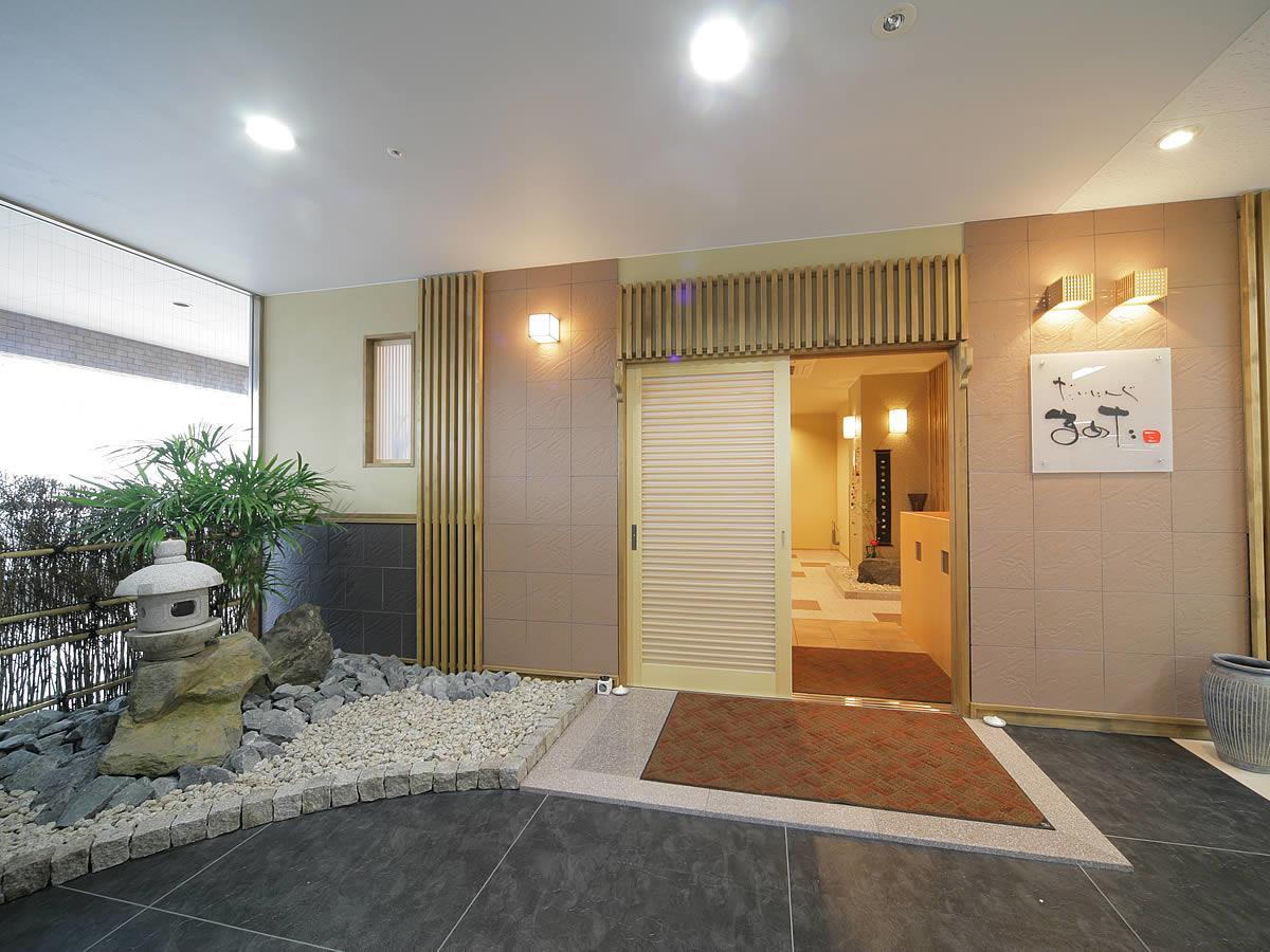 Hagi Royal Intelligent Hotel ภายนอก รูปภาพ
