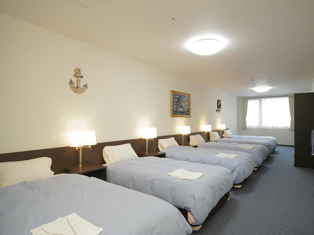 Hagi Royal Intelligent Hotel ภายนอก รูปภาพ